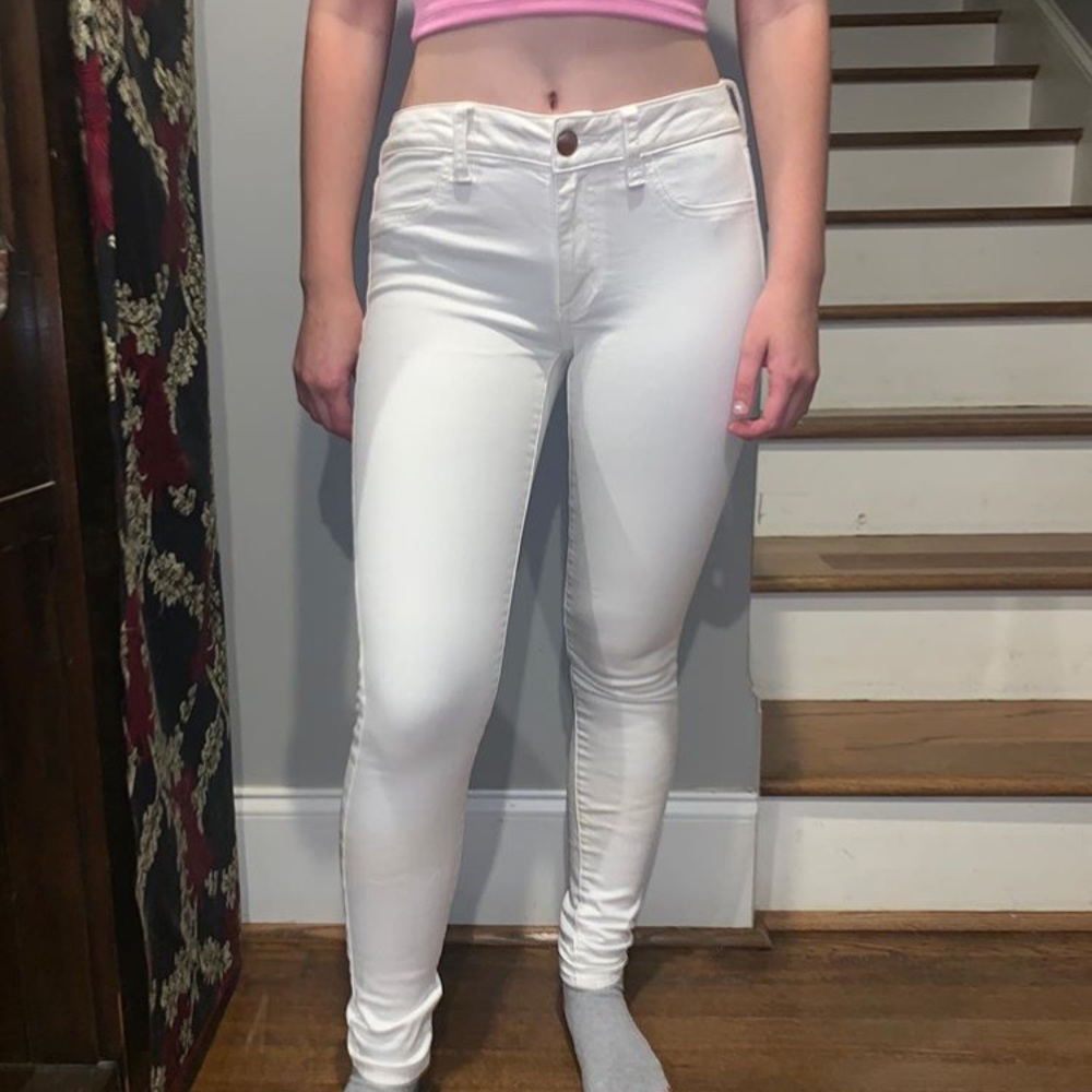 american eagle skinny jeans
